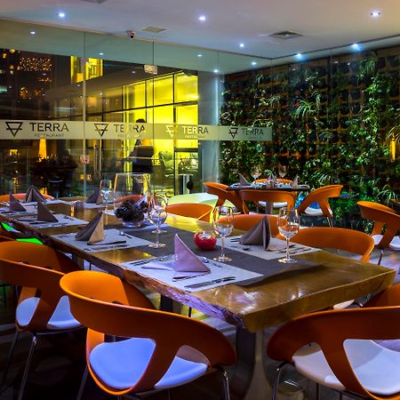 Stannum Boutique Hotel & Spa لاباز المظهر الخارجي الصورة