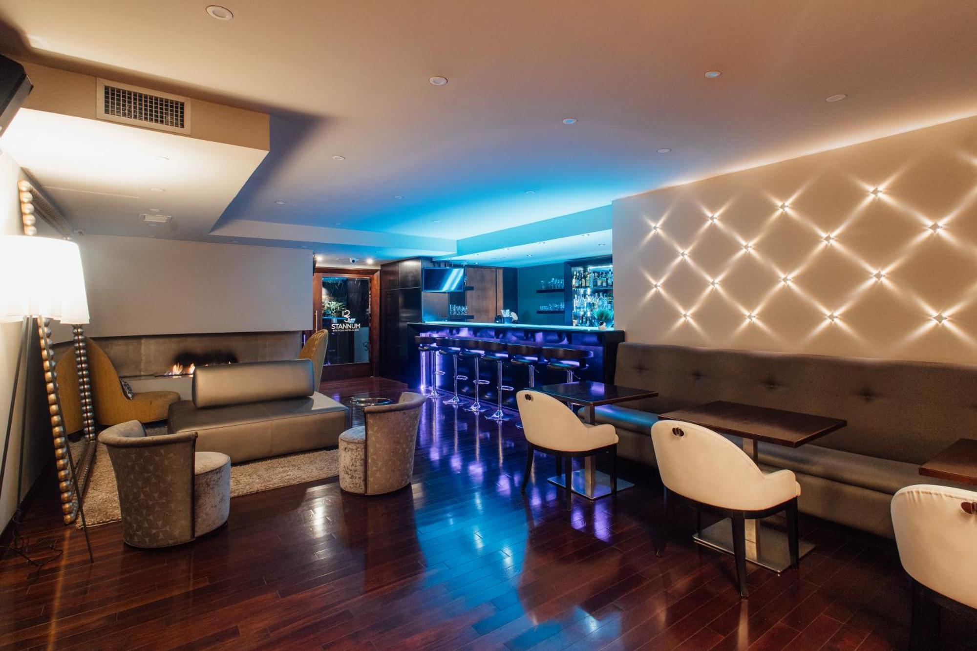 Stannum Boutique Hotel & Spa لاباز المظهر الخارجي الصورة