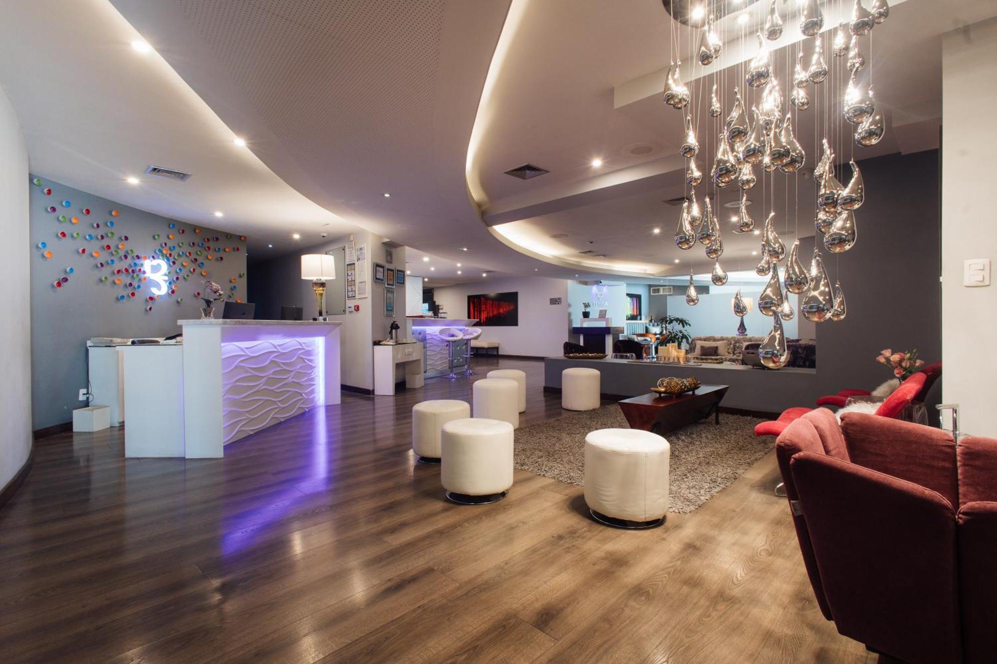Stannum Boutique Hotel & Spa لاباز المظهر الخارجي الصورة