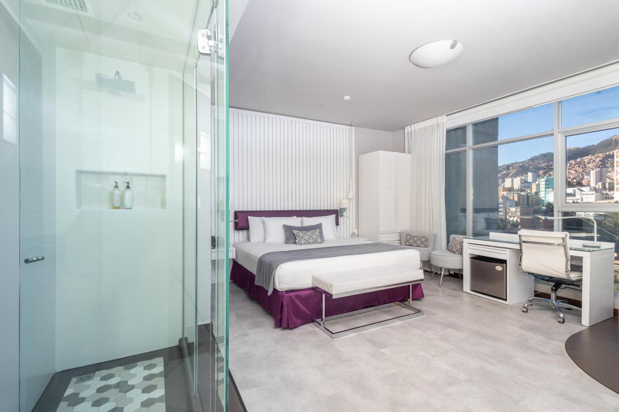 Stannum Boutique Hotel & Spa لاباز المظهر الخارجي الصورة