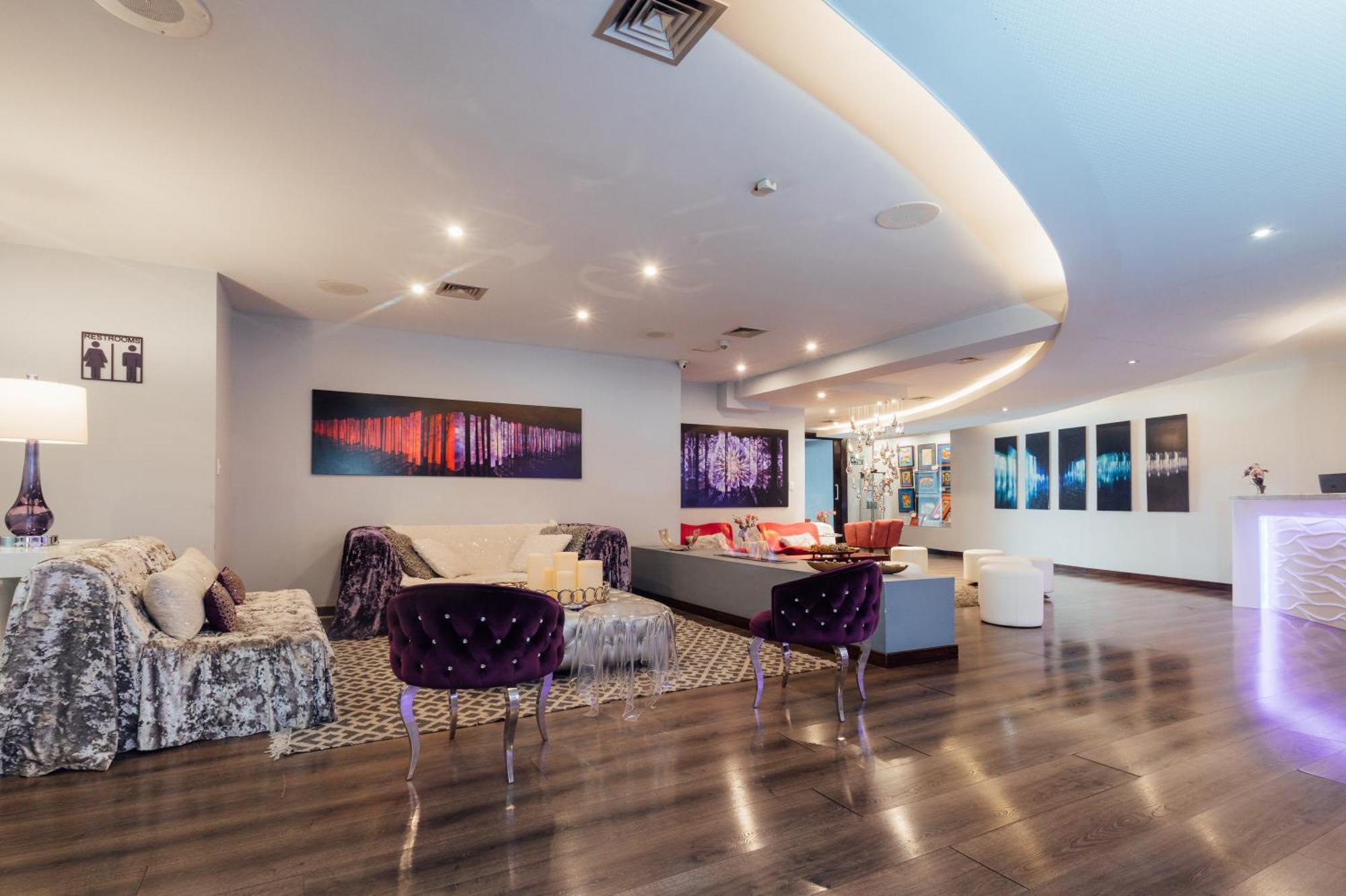 Stannum Boutique Hotel & Spa لاباز المظهر الخارجي الصورة