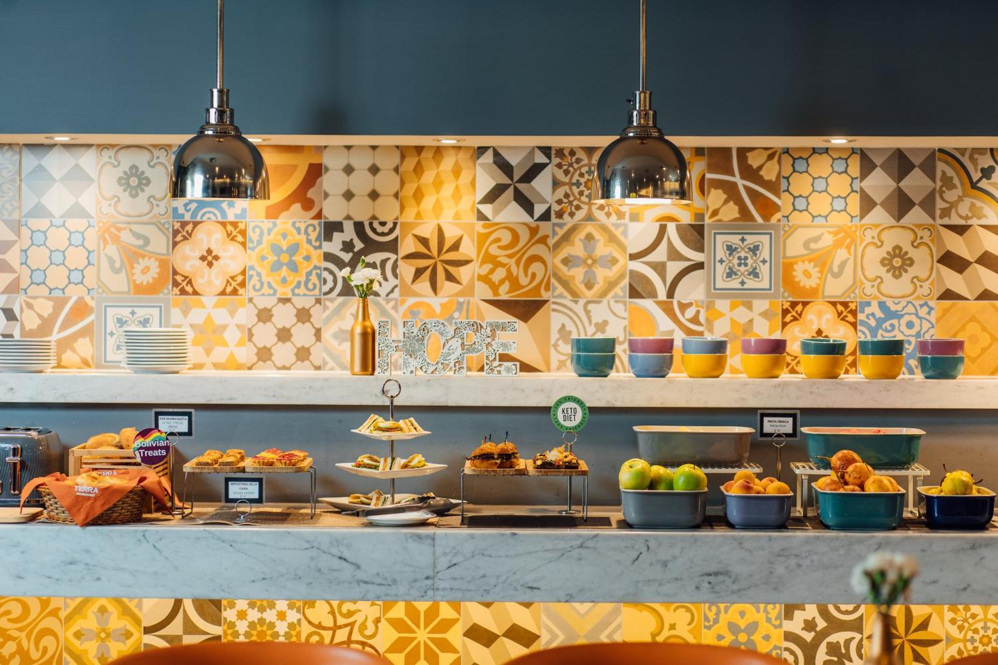 Stannum Boutique Hotel & Spa لاباز المظهر الخارجي الصورة