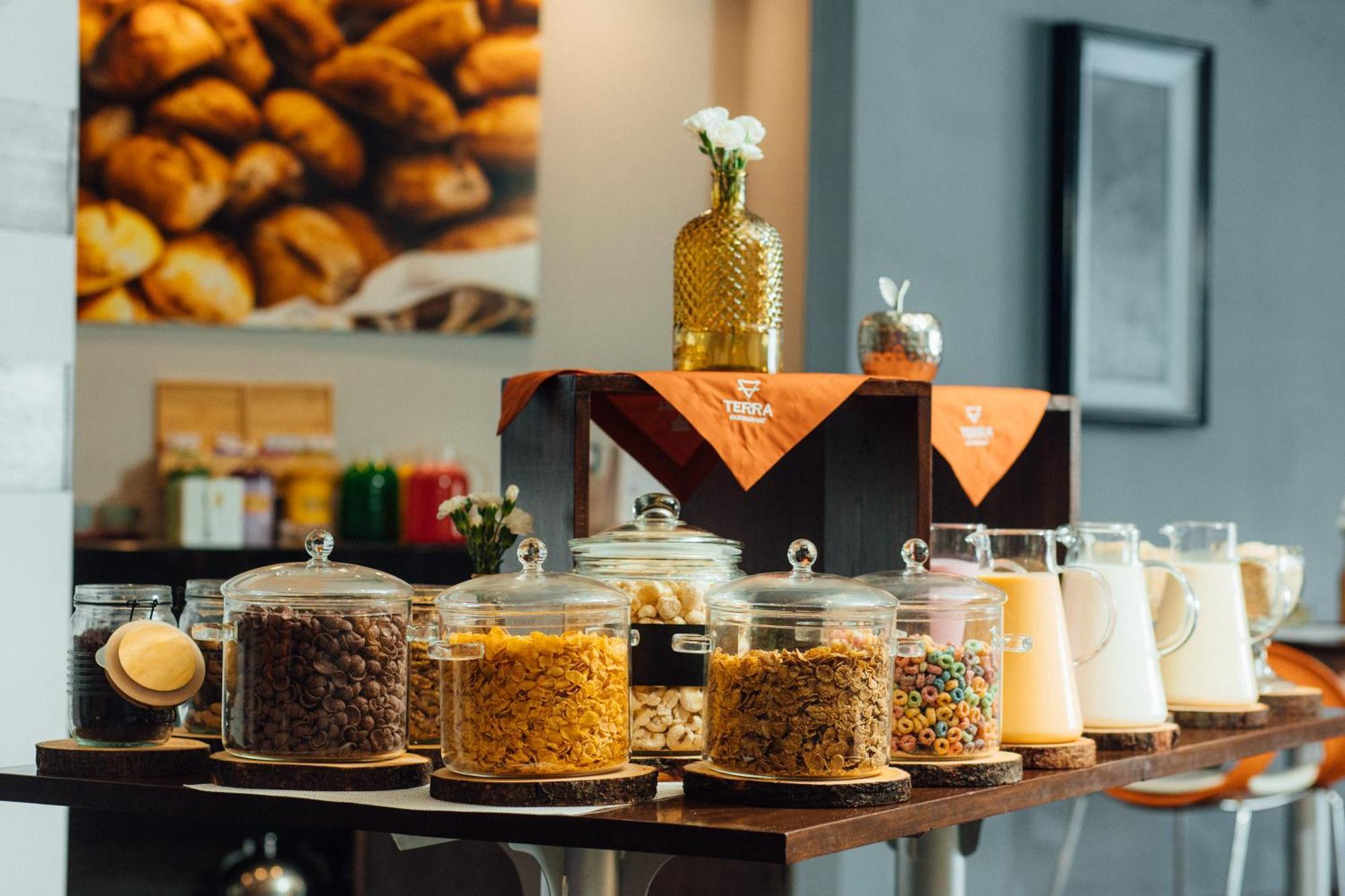 Stannum Boutique Hotel & Spa لاباز المظهر الخارجي الصورة