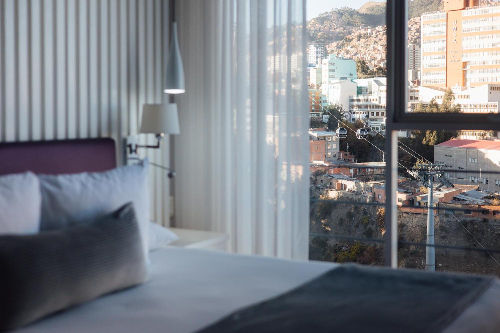 Stannum Boutique Hotel & Spa لاباز المظهر الخارجي الصورة