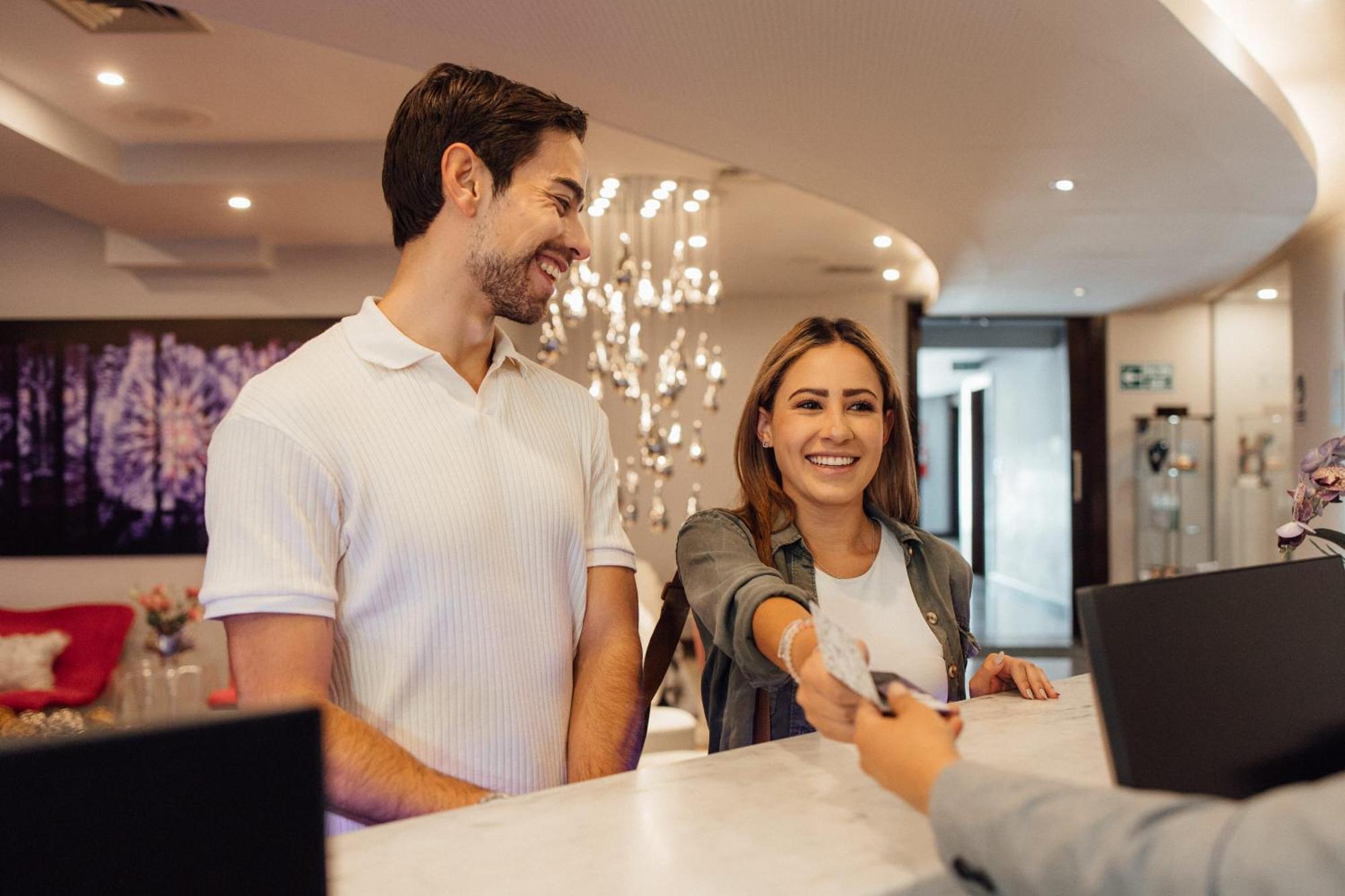 Stannum Boutique Hotel & Spa لاباز المظهر الخارجي الصورة