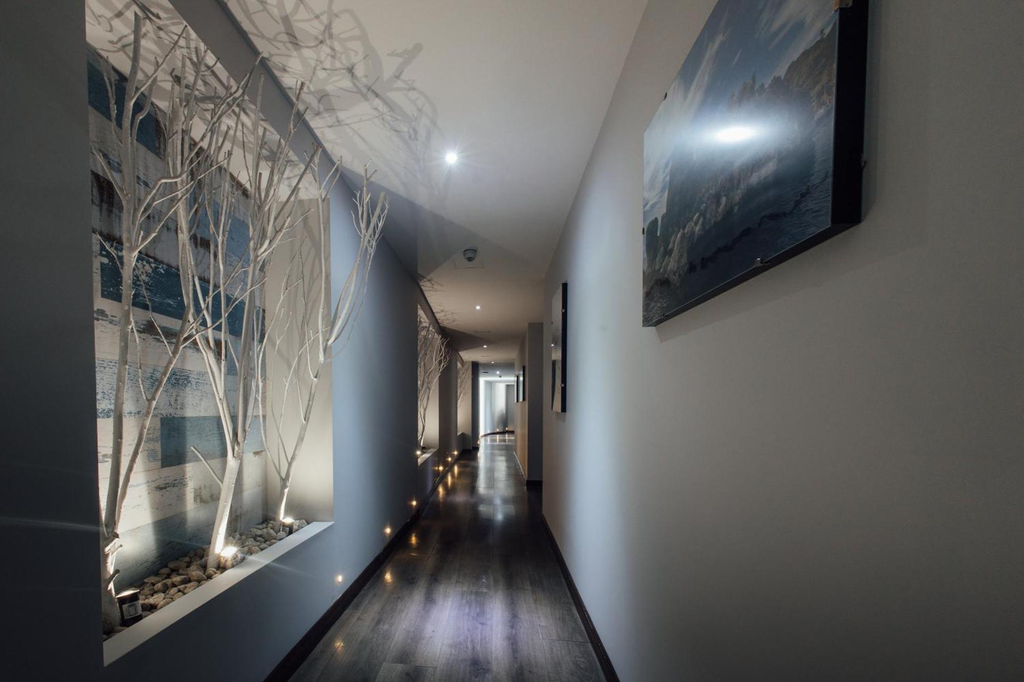 Stannum Boutique Hotel & Spa لاباز المظهر الخارجي الصورة